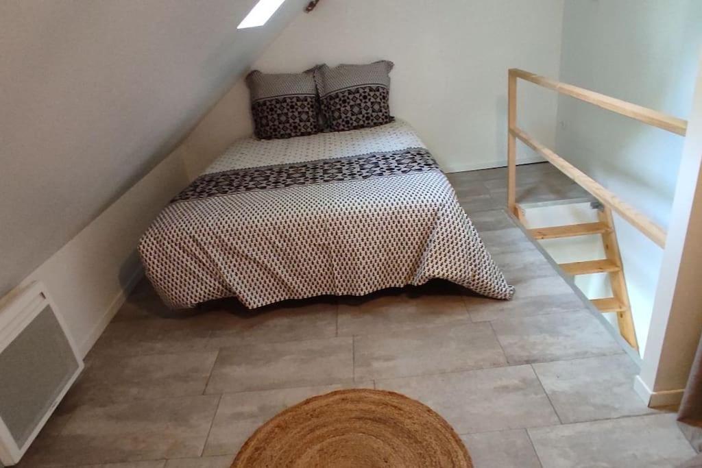 Appartement Hyper Centre Майен Екстериор снимка